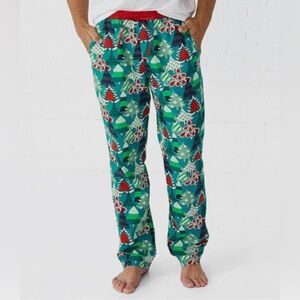 Mens Christmas PJ bottoms